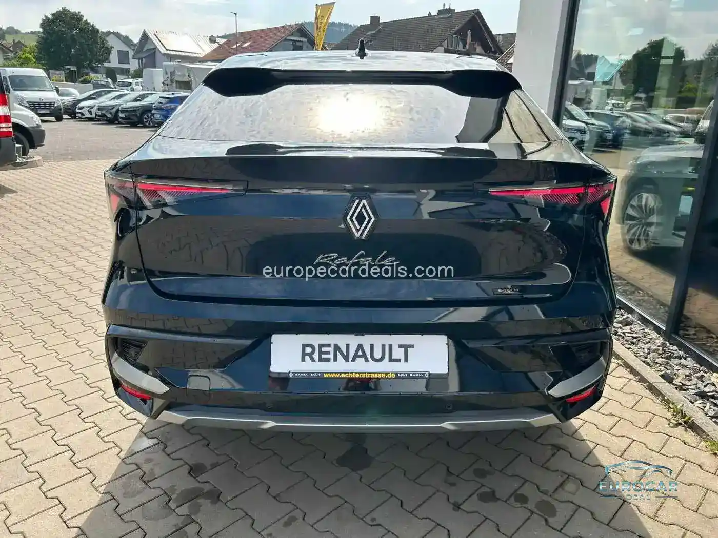 Renault Rafale