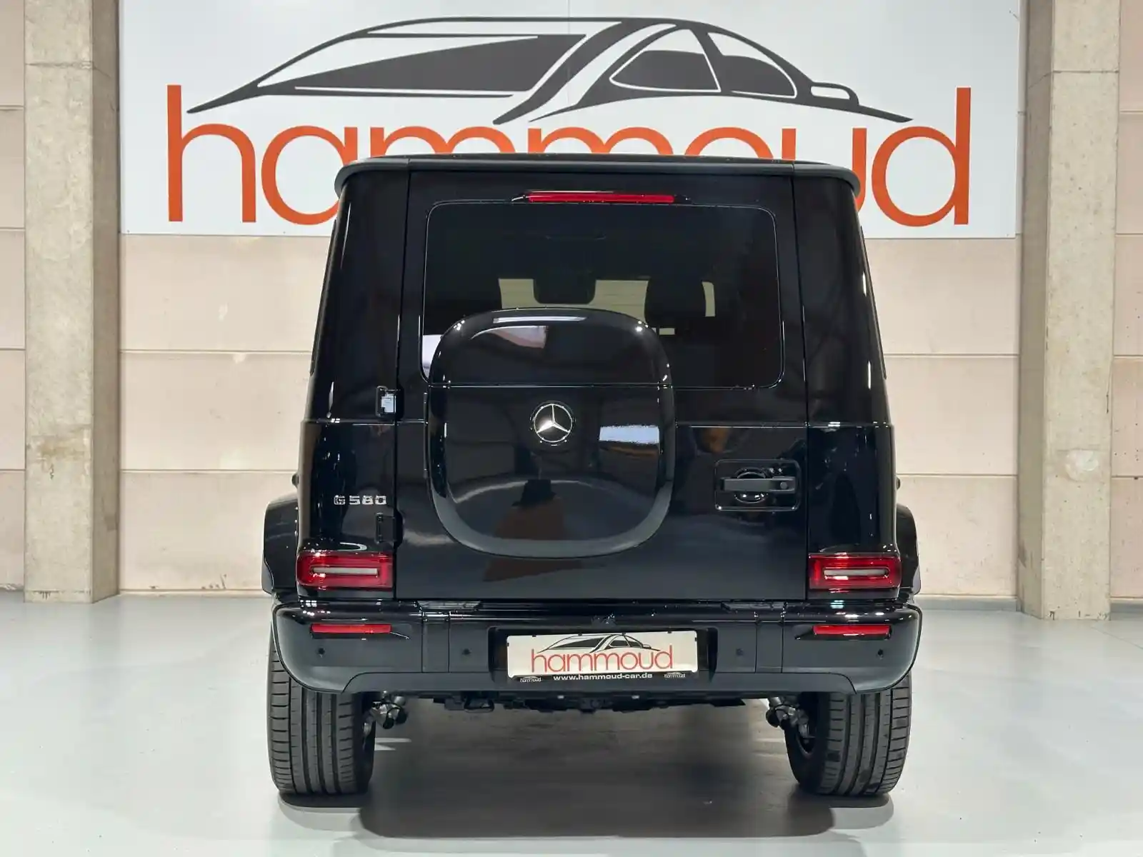 Mercedes-Benz G 580