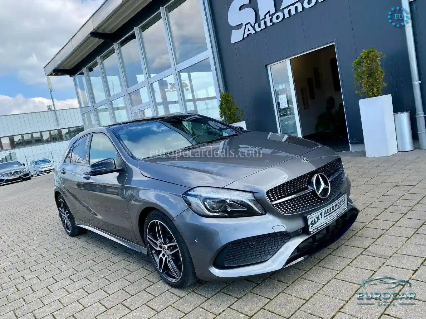 Mercedes-Benz A 200