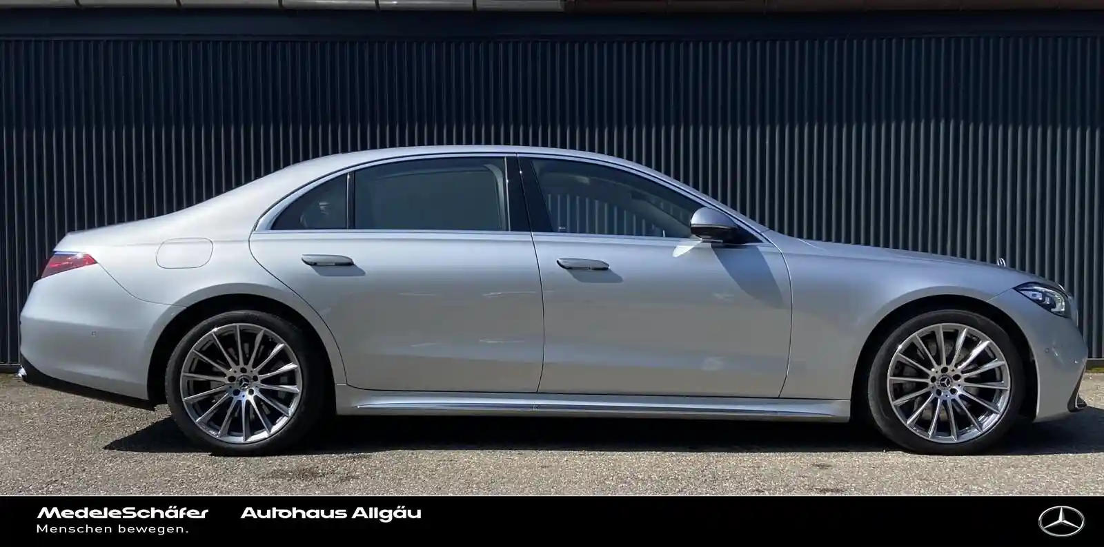 Mercedes-Benz S 580