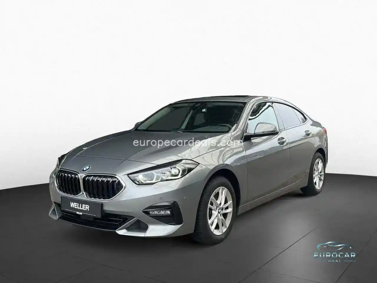BMW 218 Gran Coupé