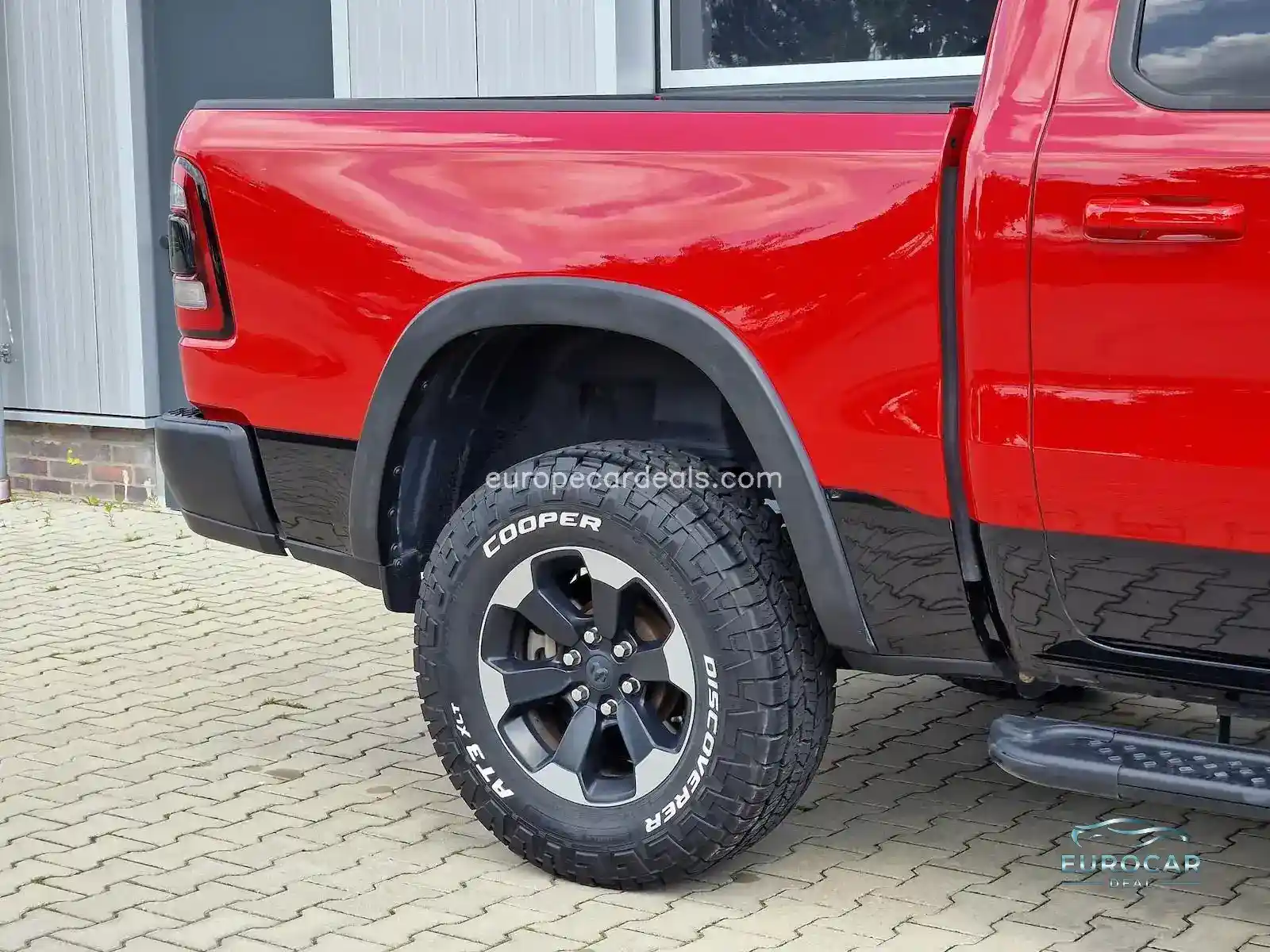 Dodge RAM