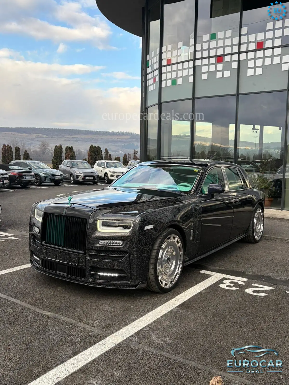 Rolls-Royce Phantom