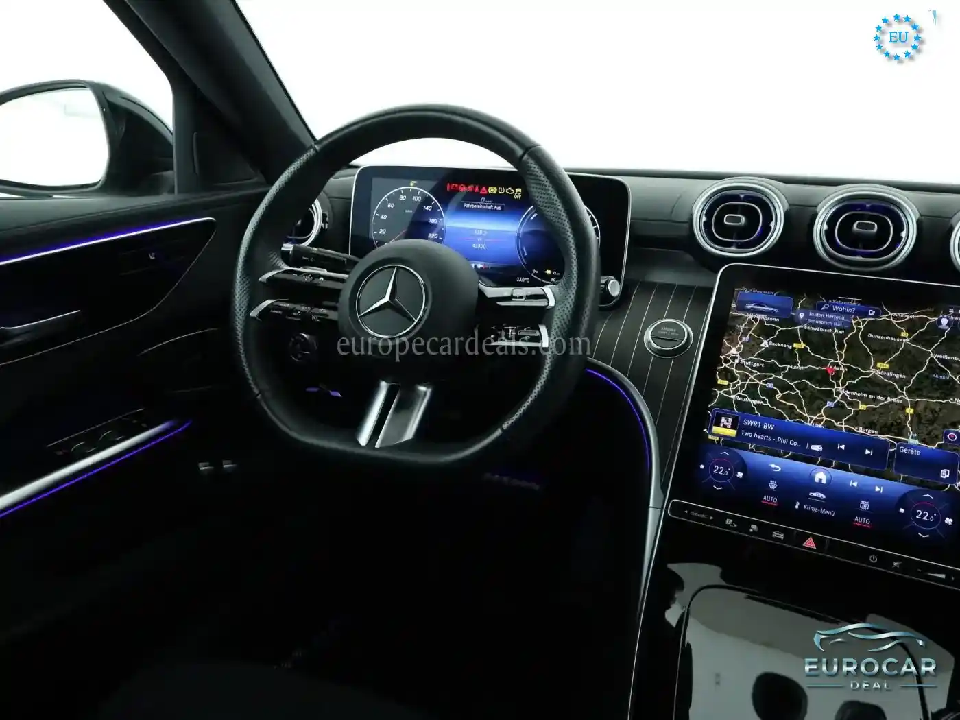 Mercedes-Benz C 400