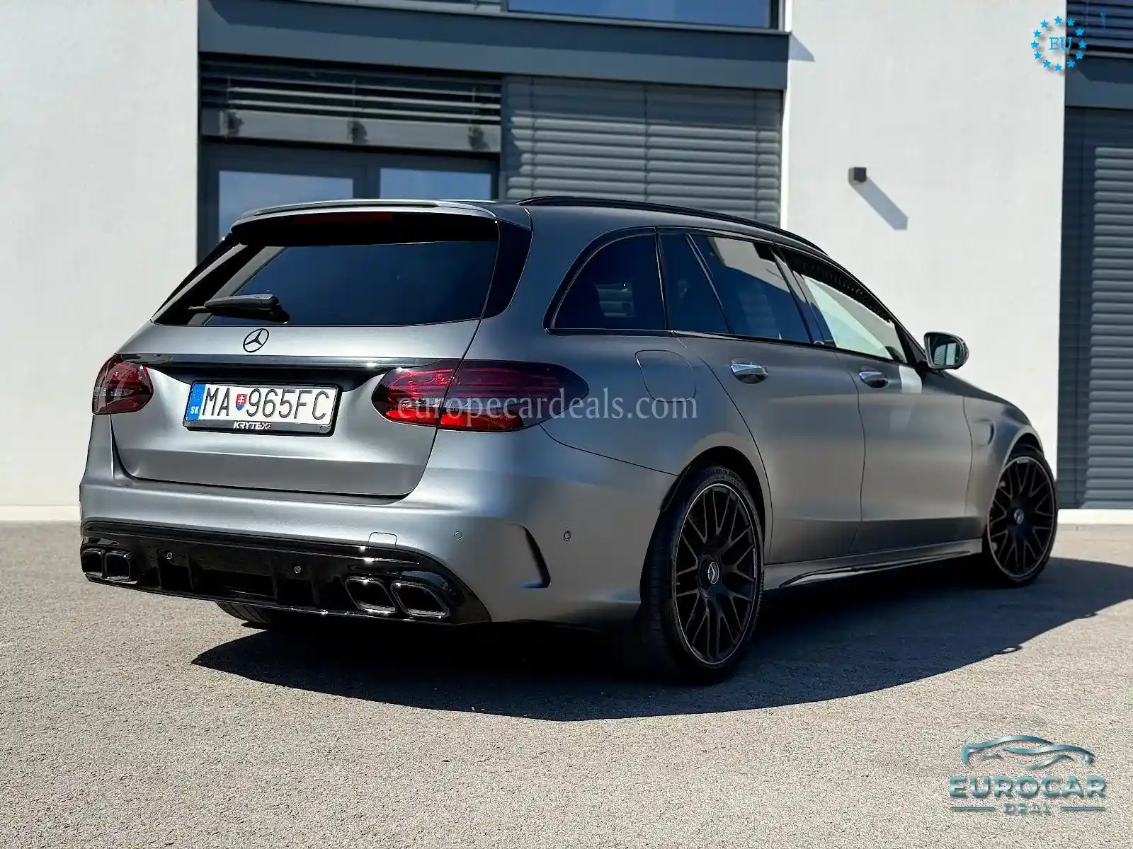 Mercedes-Benz C 63 AMG