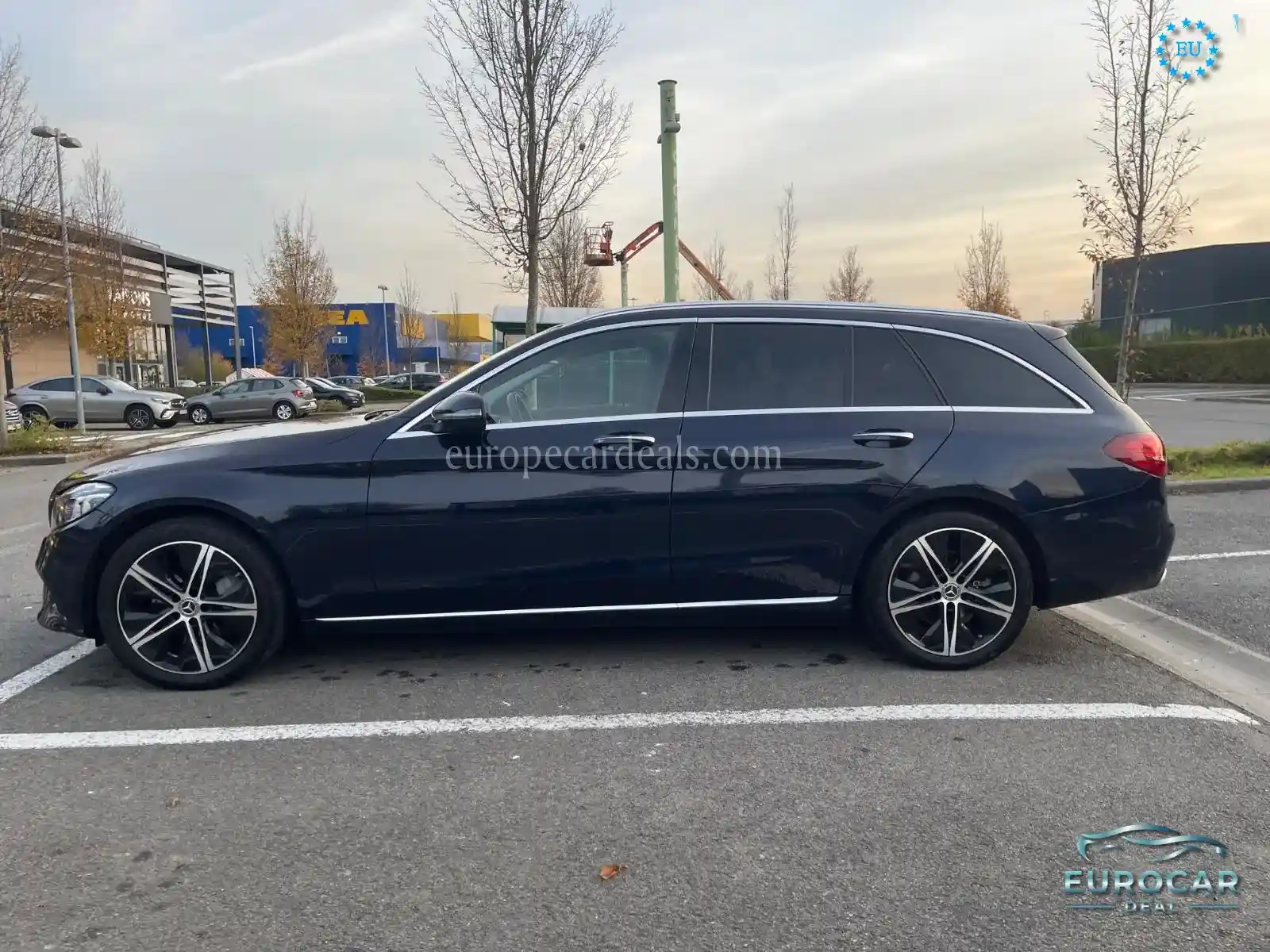 Mercedes-Benz C 300