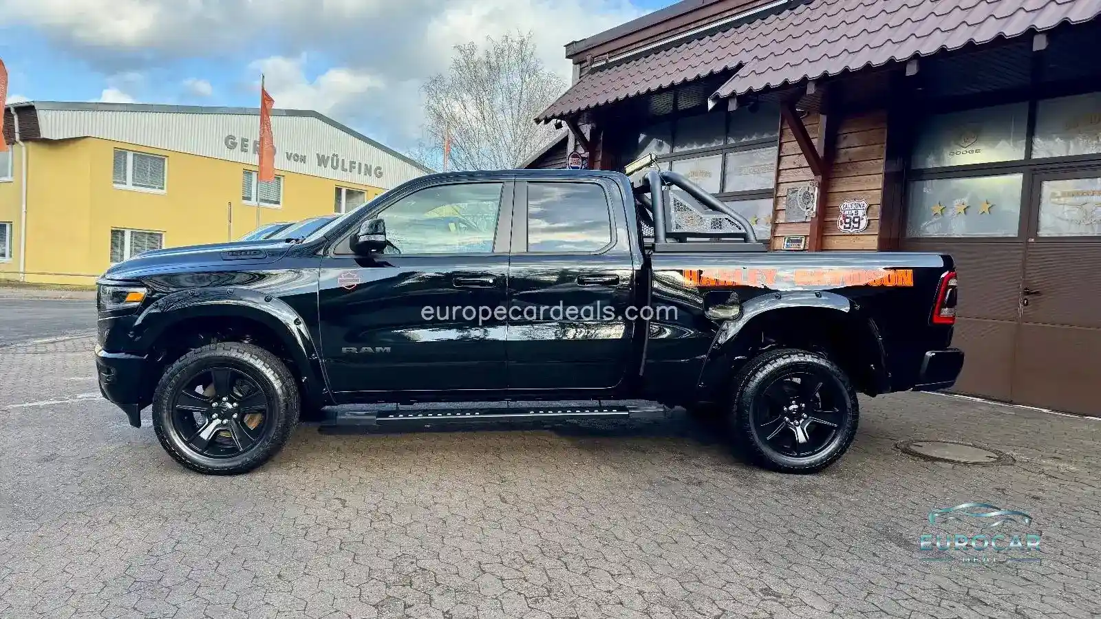 Dodge RAM