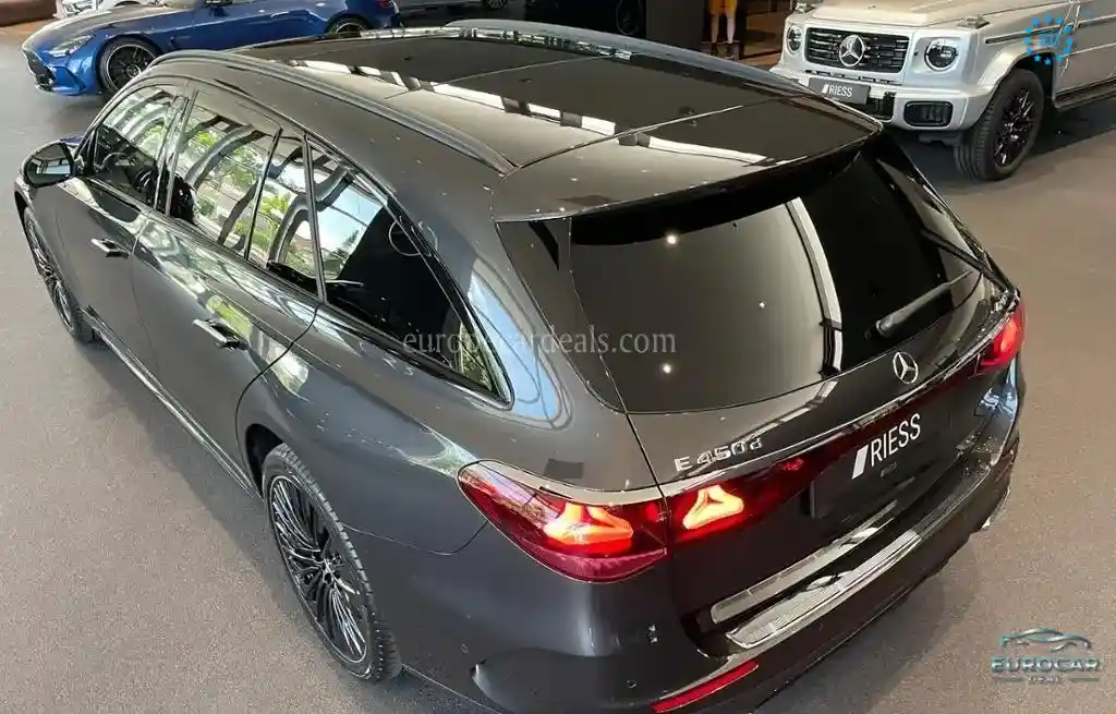 Mercedes-Benz E 450