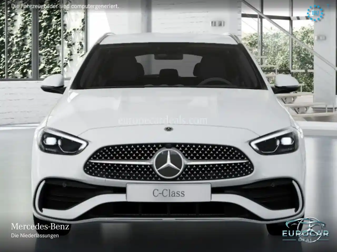 Mercedes-Benz C 300