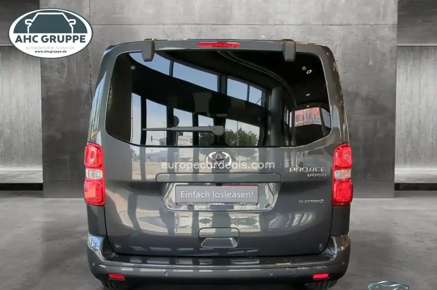Toyota Proace (Verso)