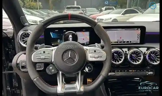 Mercedes-Benz A 45 AMG