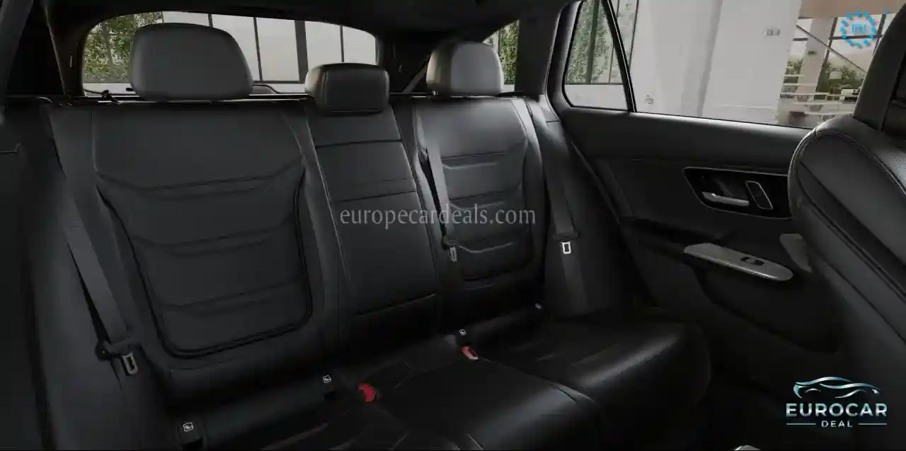 Mercedes-Benz C 43 AMG