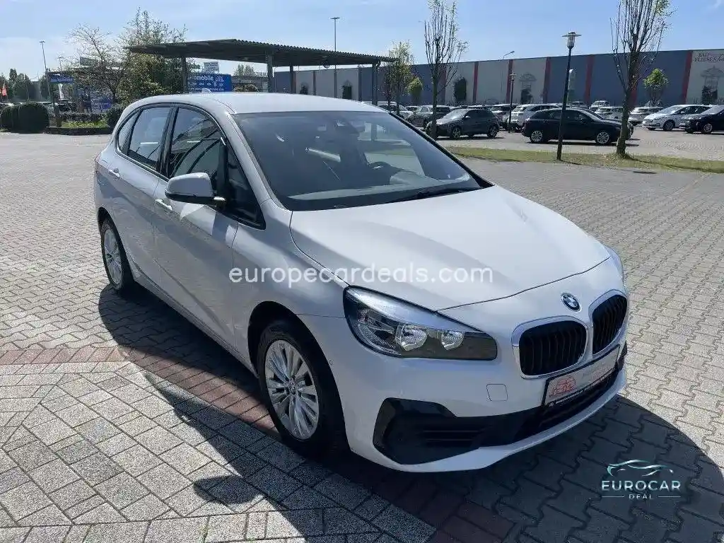 BMW 218 Active Tourer