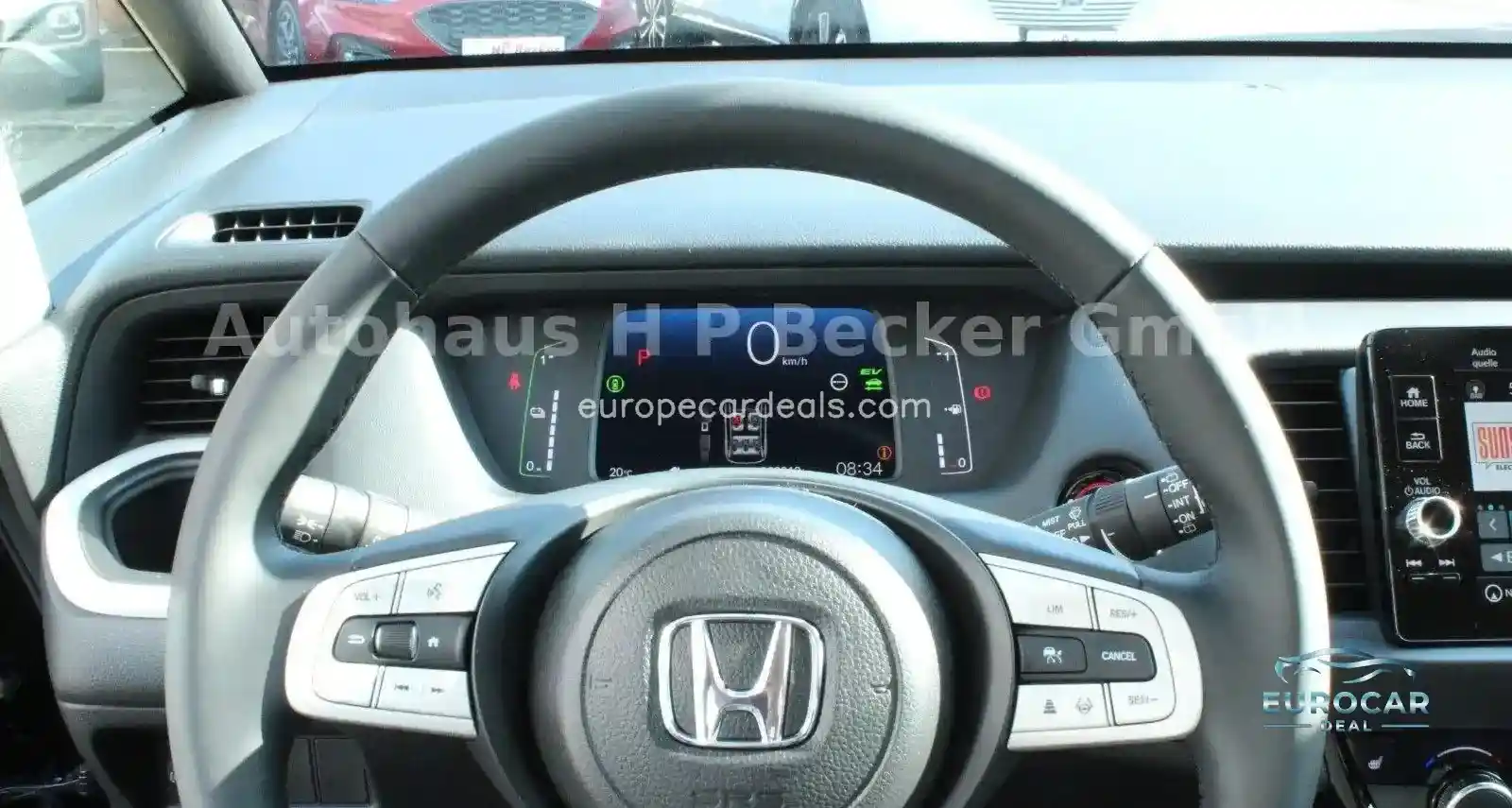 Honda Jazz