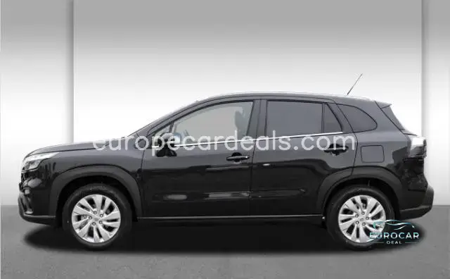 Suzuki (SX4) S-Cross