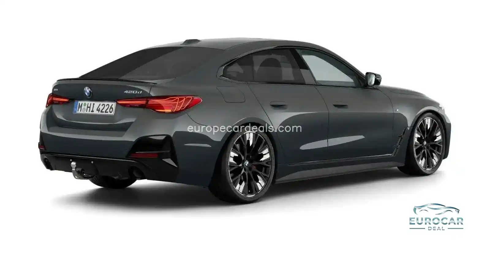 BMW 420 Gran Coupé