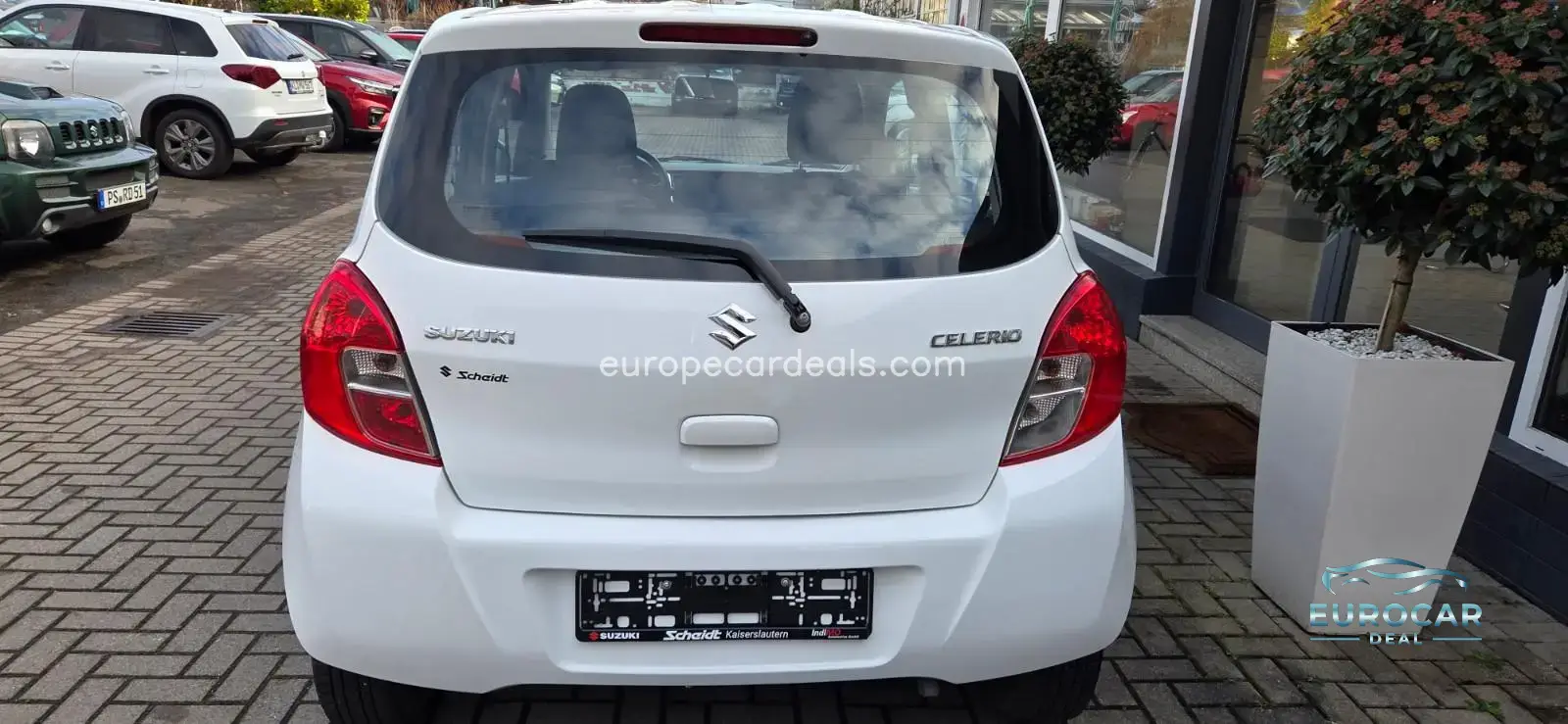 Suzuki Celerio