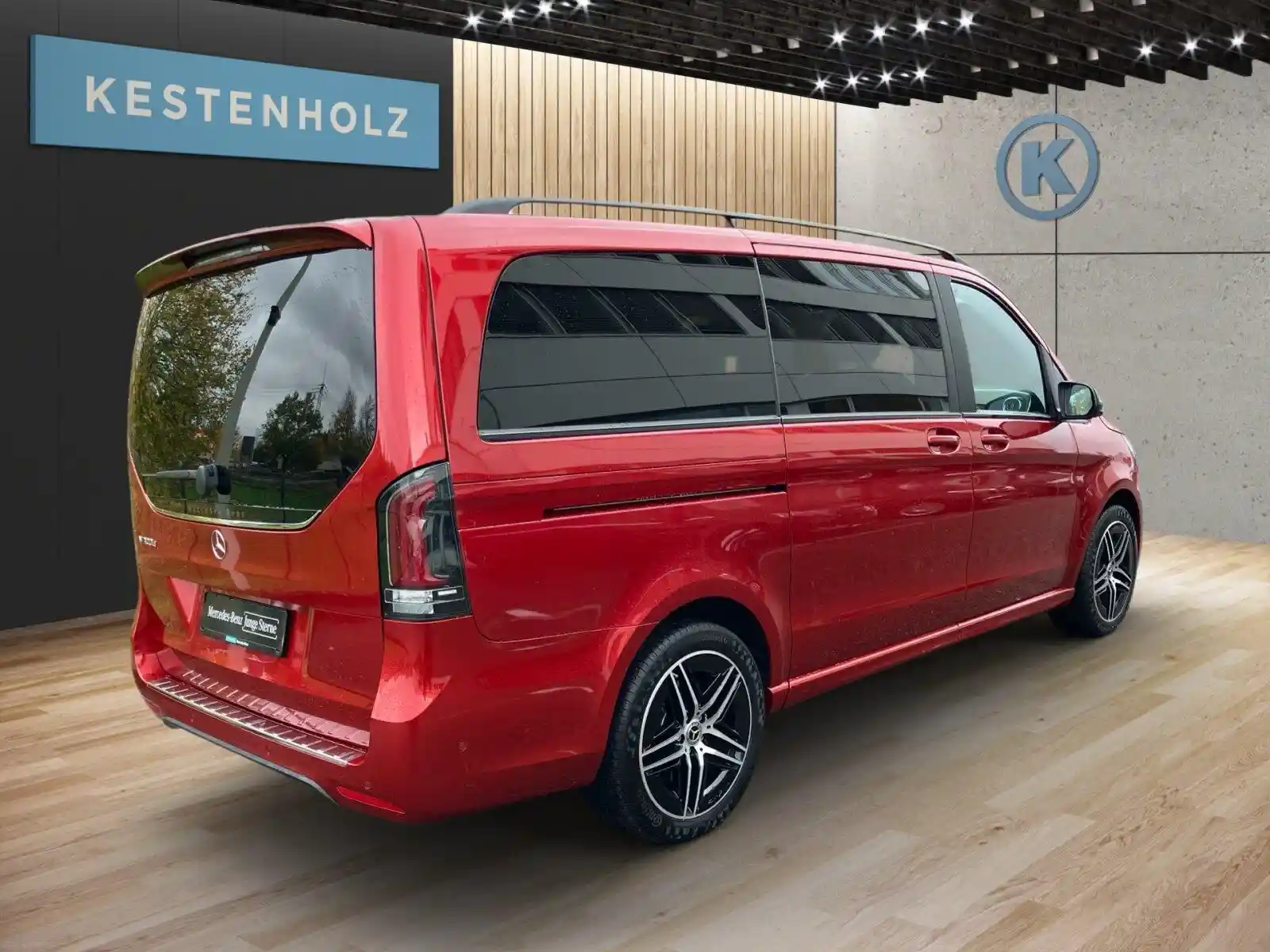 Mercedes-Benz V 300
