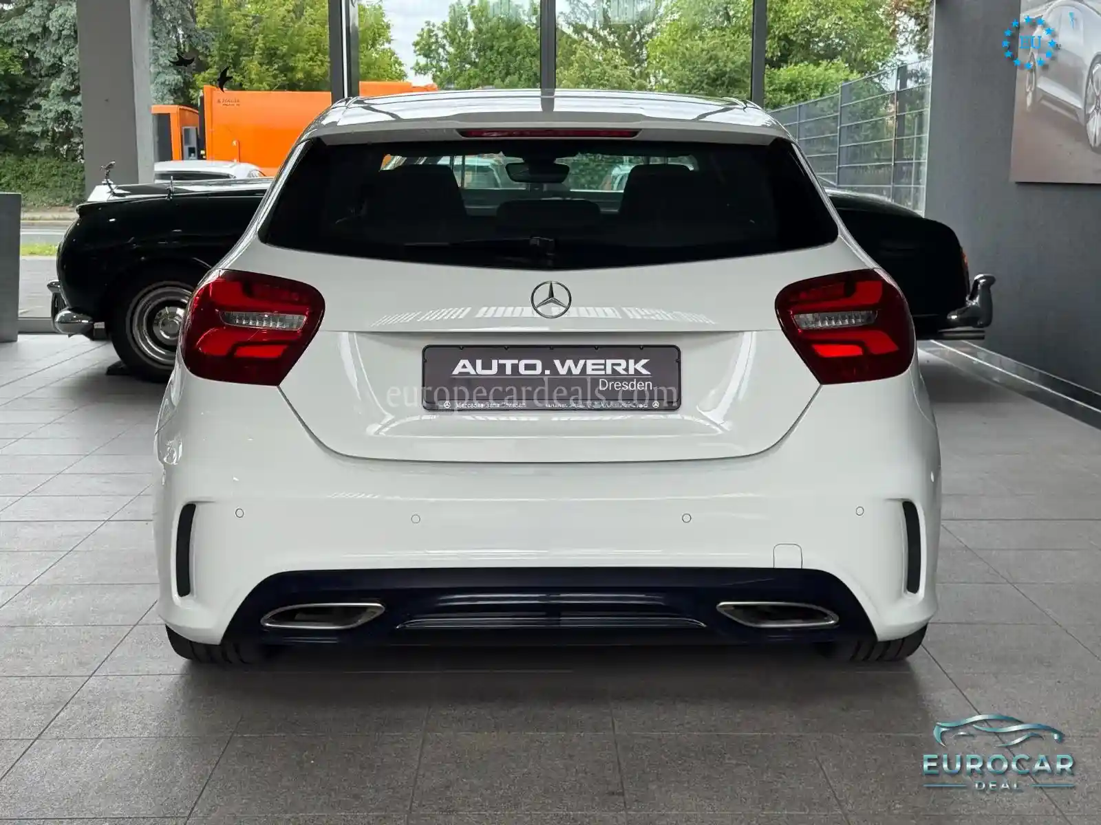Mercedes-Benz A 220