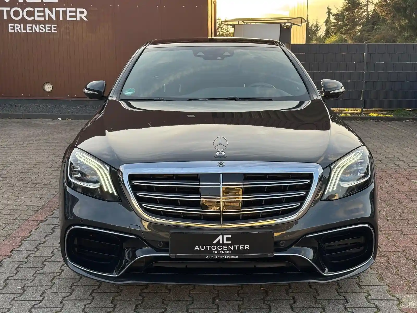 Mercedes-Benz S 350