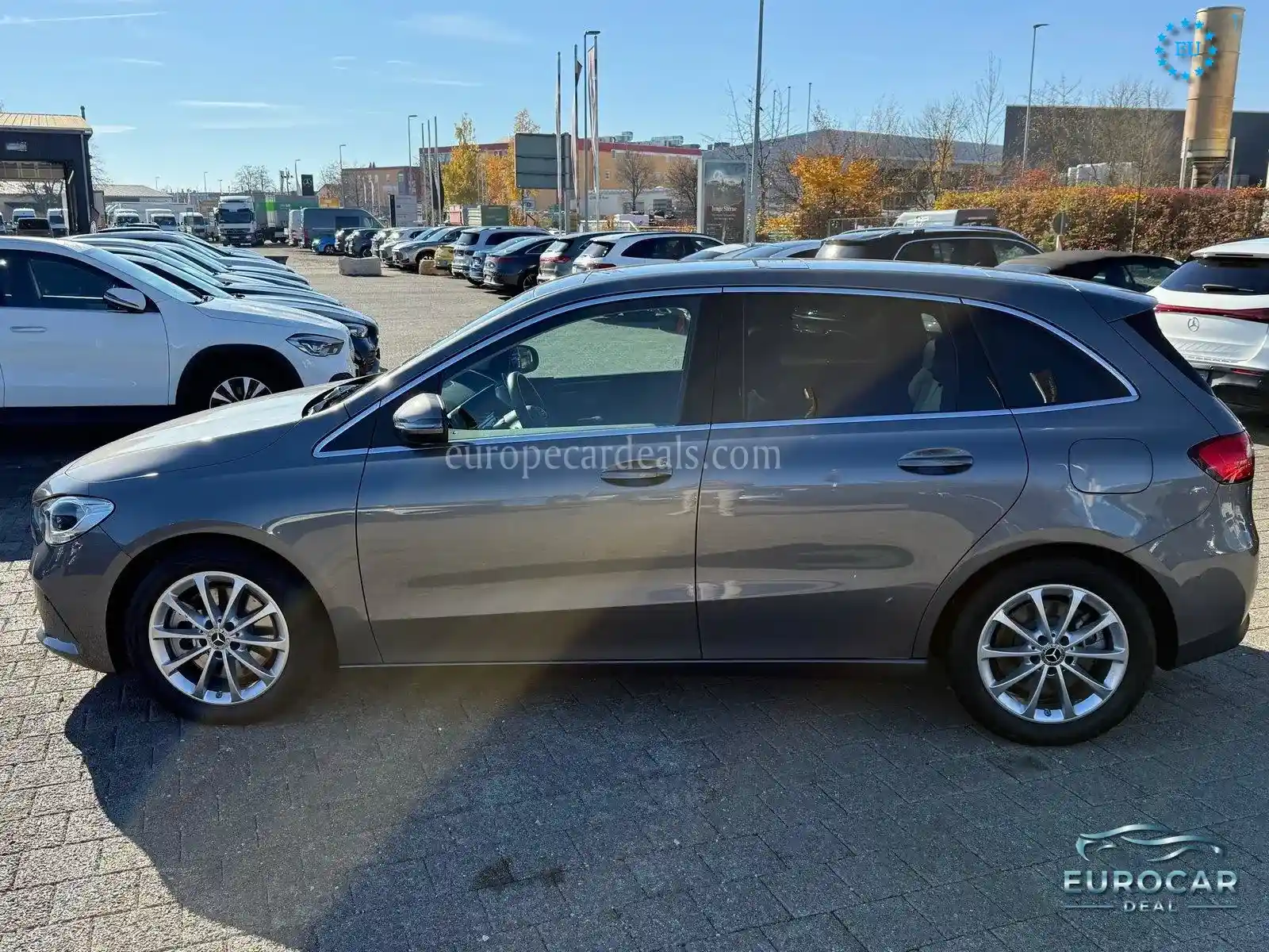Mercedes-Benz B 250