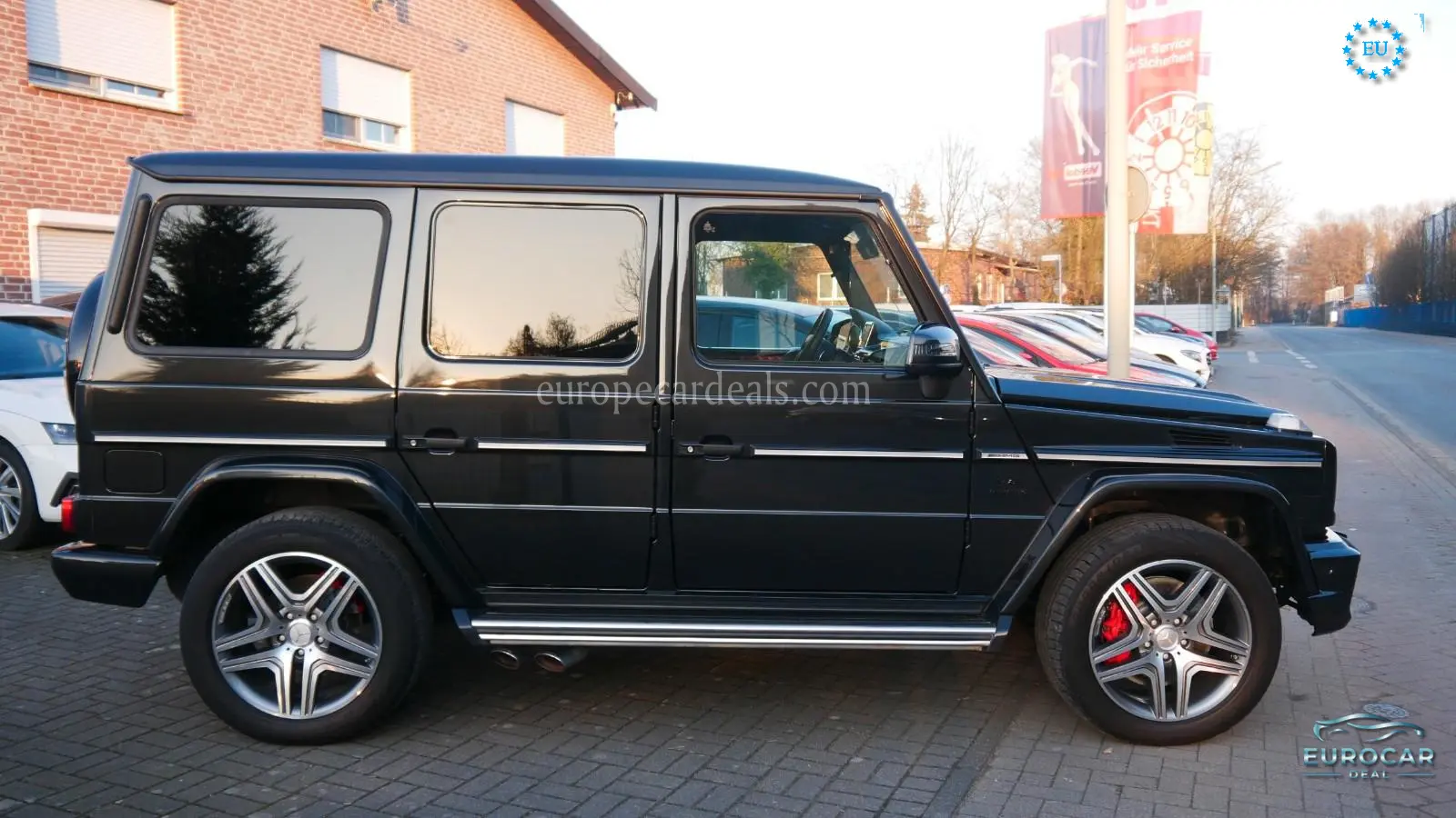 Mercedes-Benz G 63 AMG