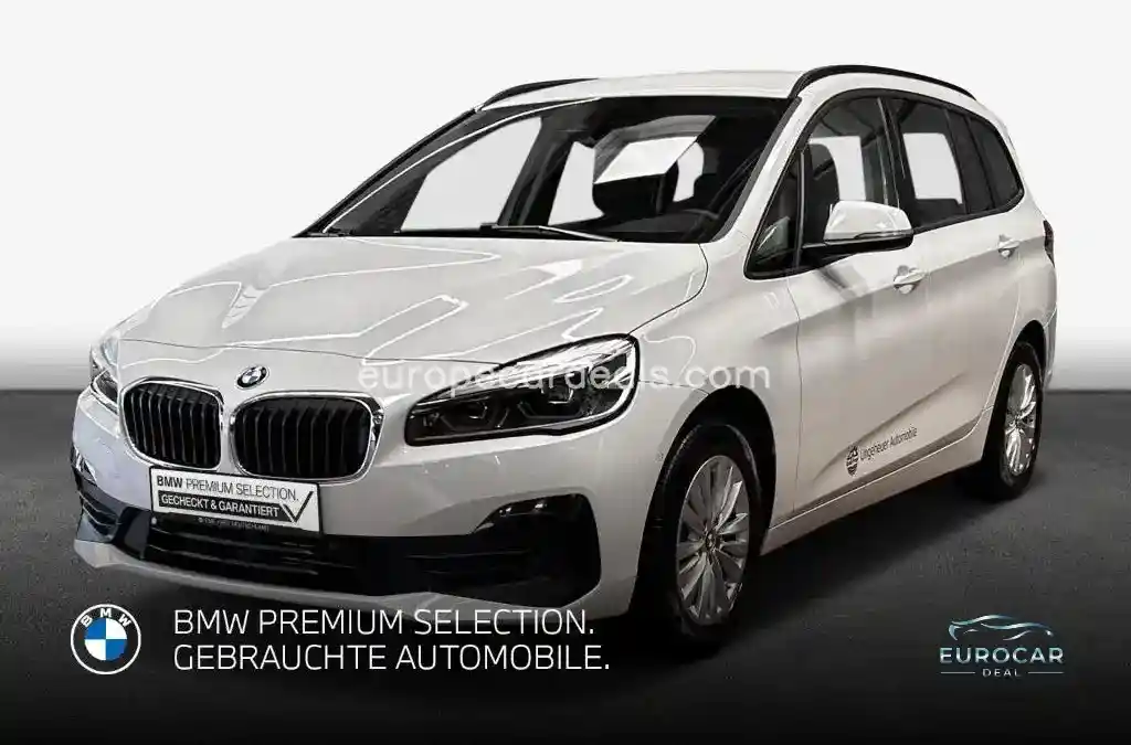 BMW 218 Gran Tourer