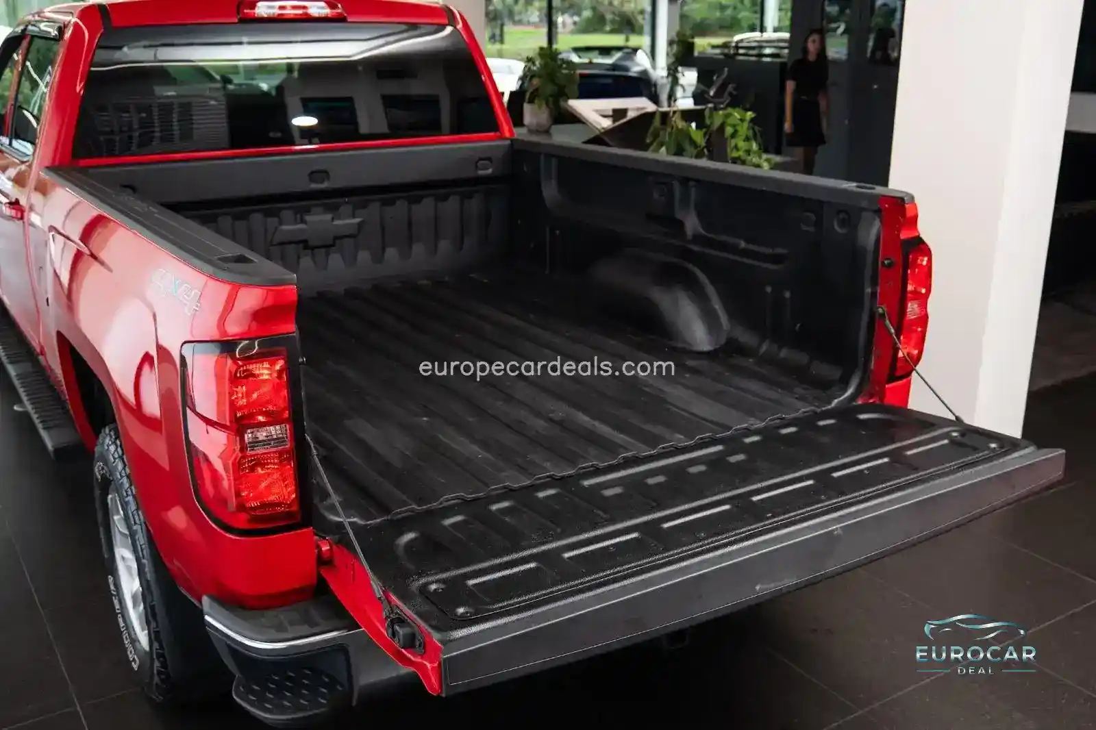 Chevrolet Silverado