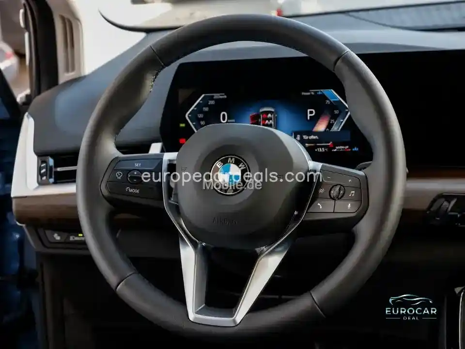 BMW 218 Active Tourer