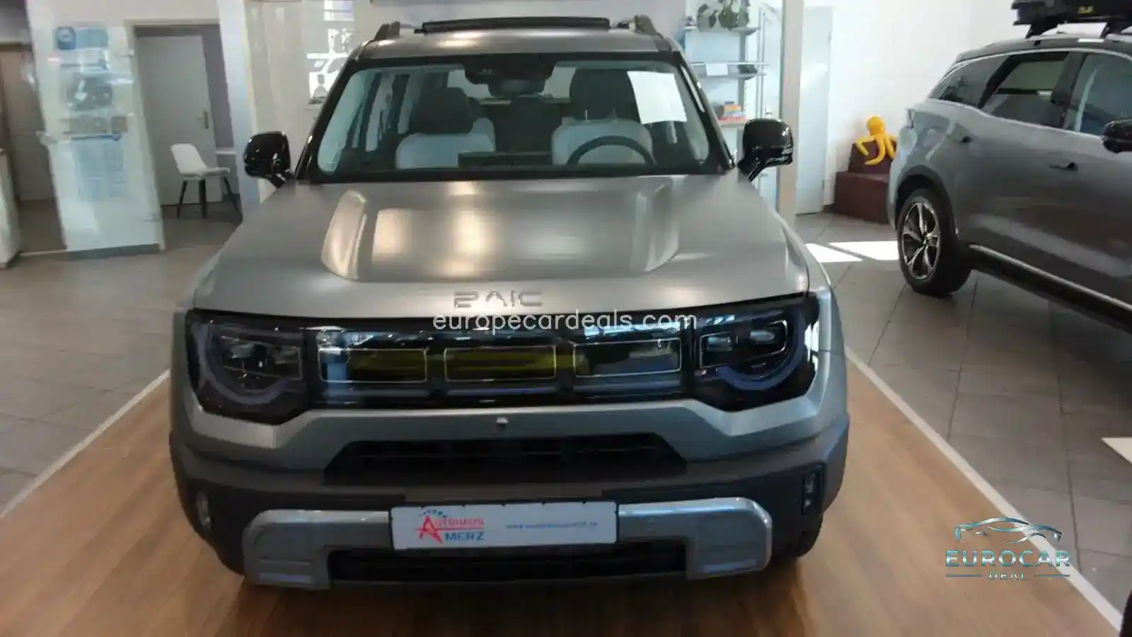 BAIC BJ30