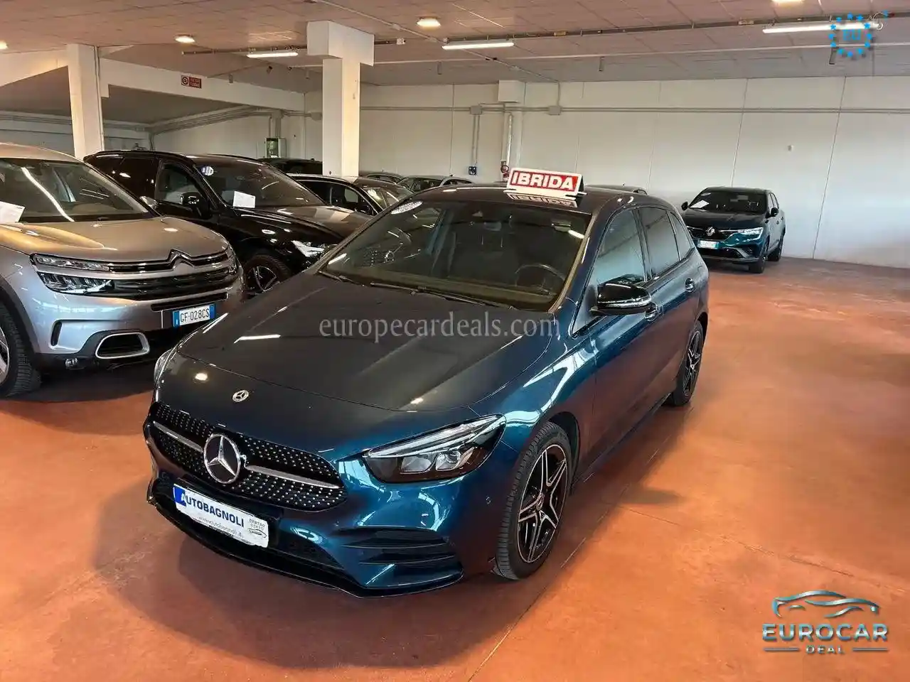 Mercedes-Benz B 250