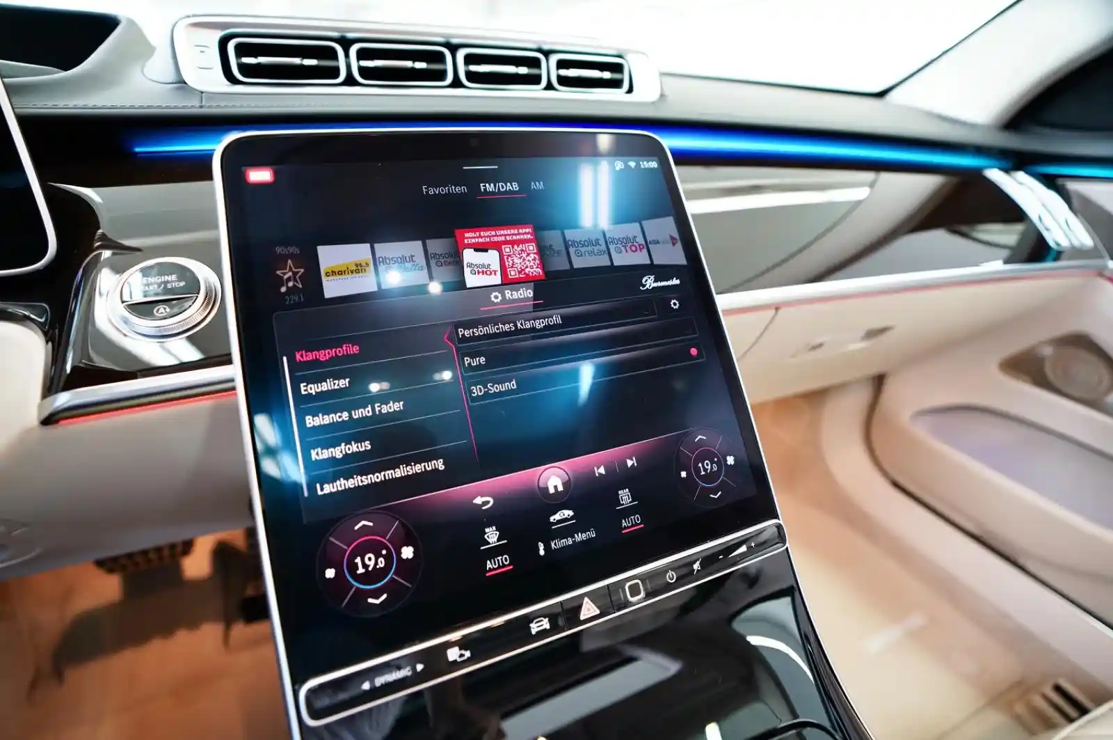 Mercedes-Benz S 580