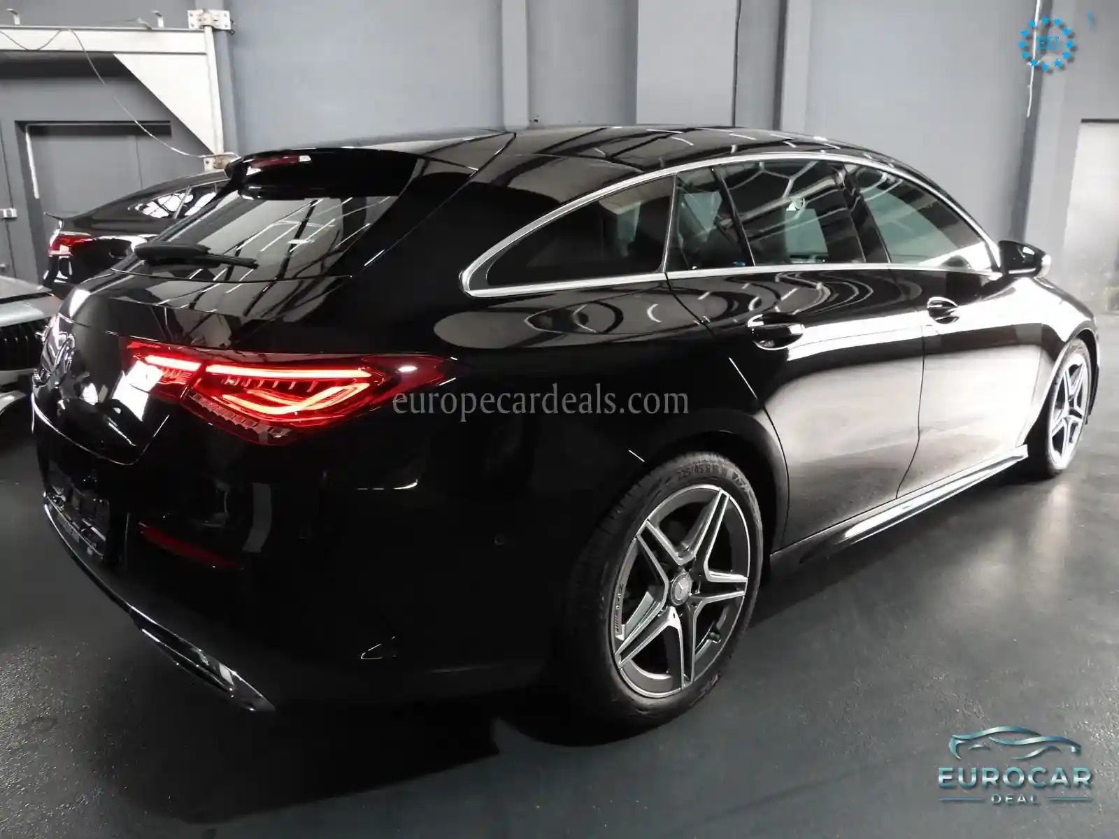 Mercedes-Benz CLA 200 Shooting Brake