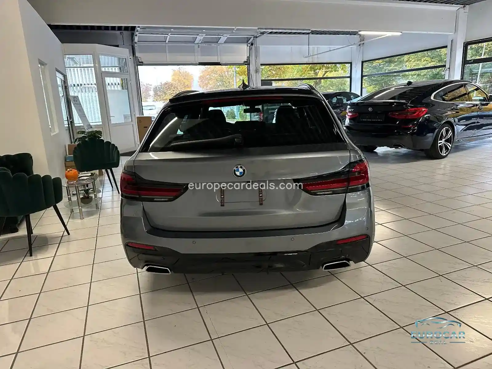 BMW 540