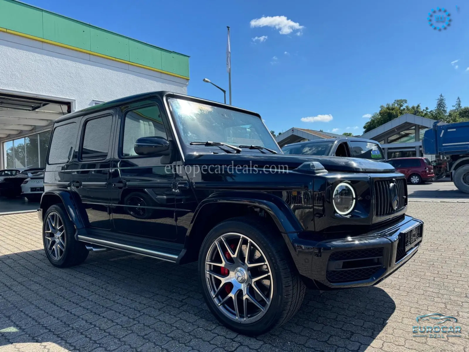 Mercedes-Benz G 63 AMG