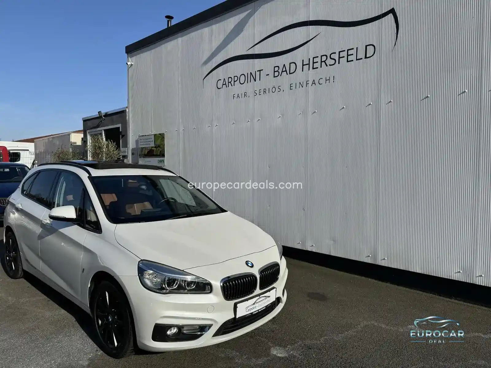 BMW 225 Active Tourer