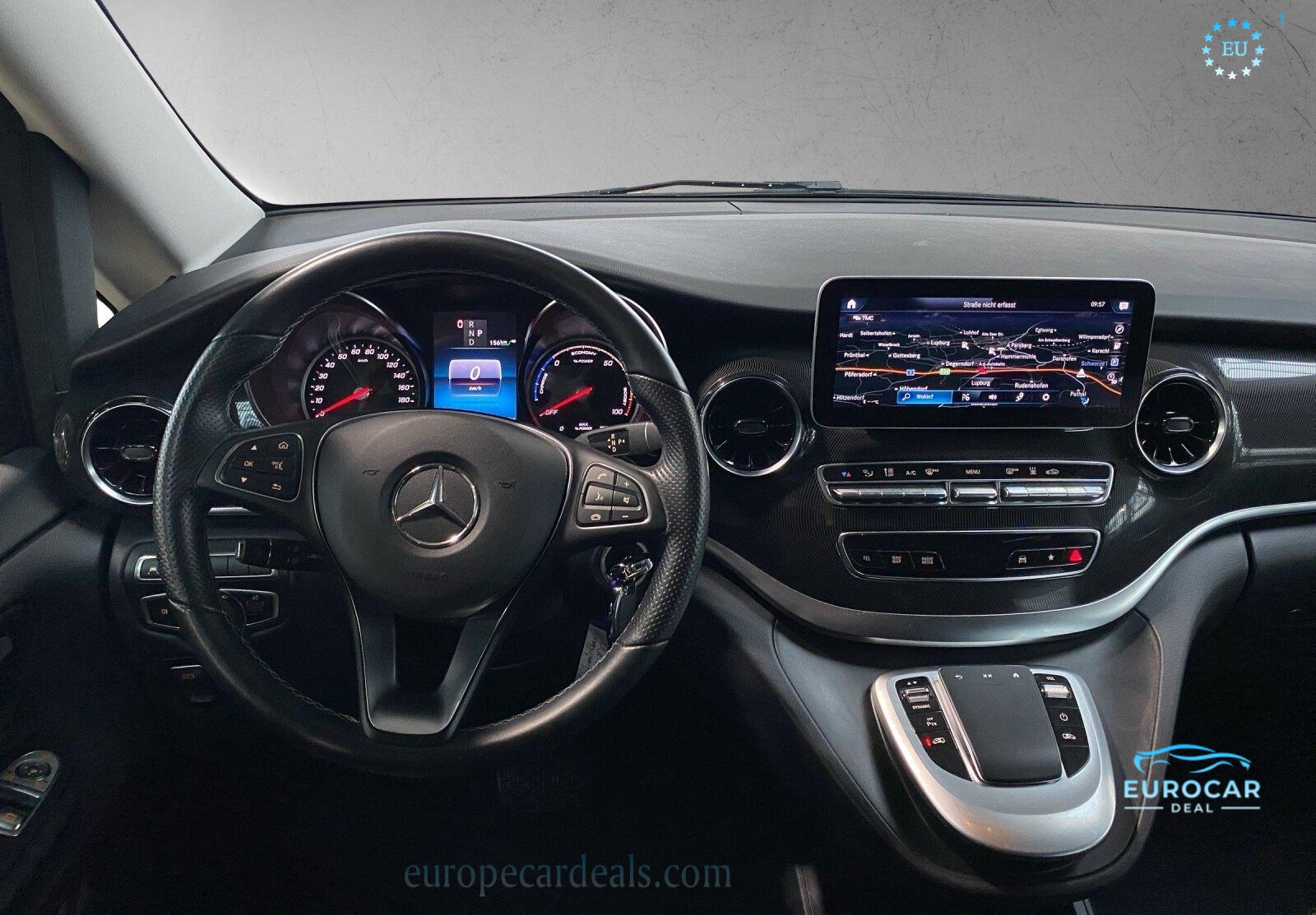Mercedes-Benz EQV