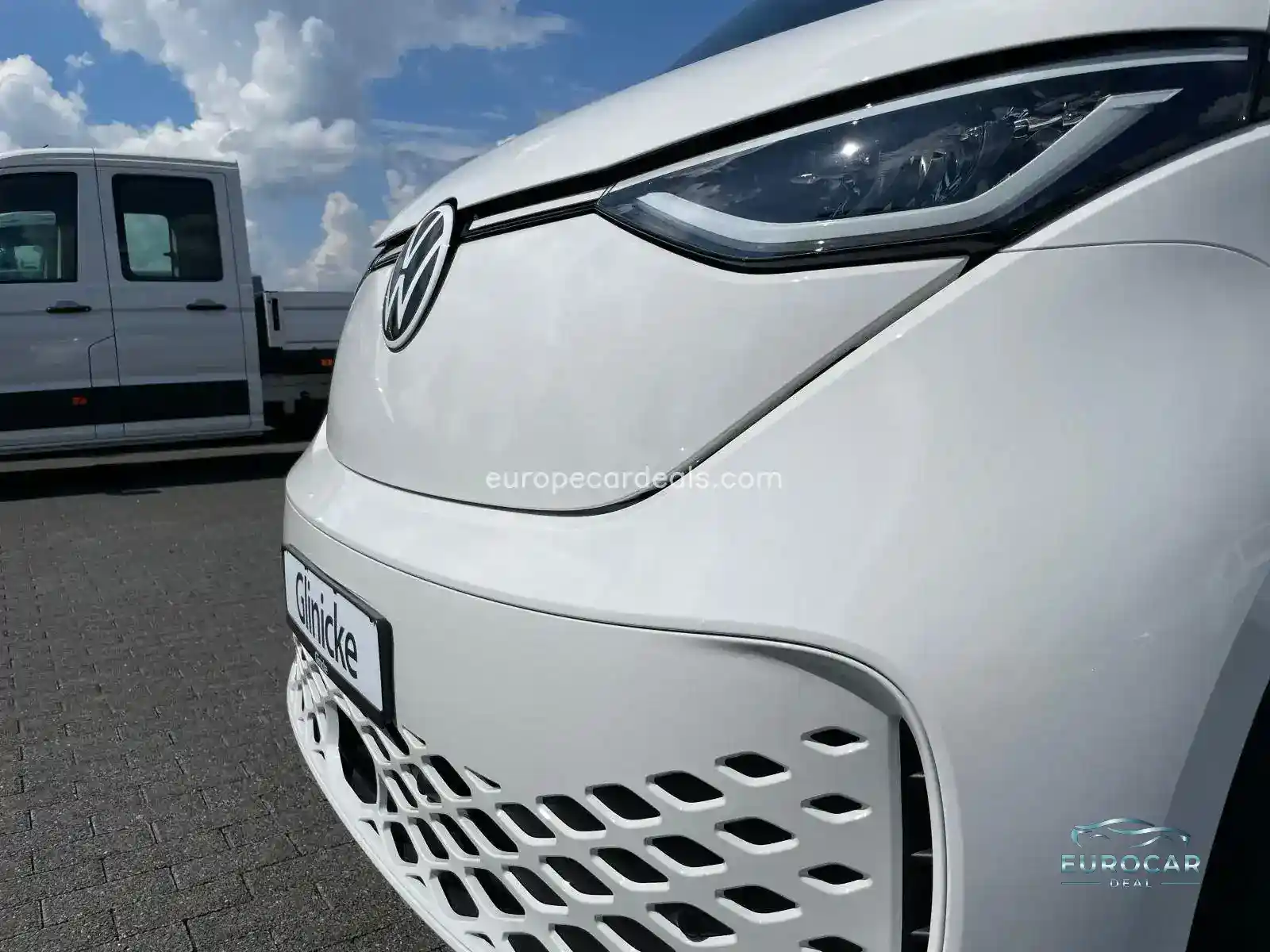 Volkswagen ID. Buzz