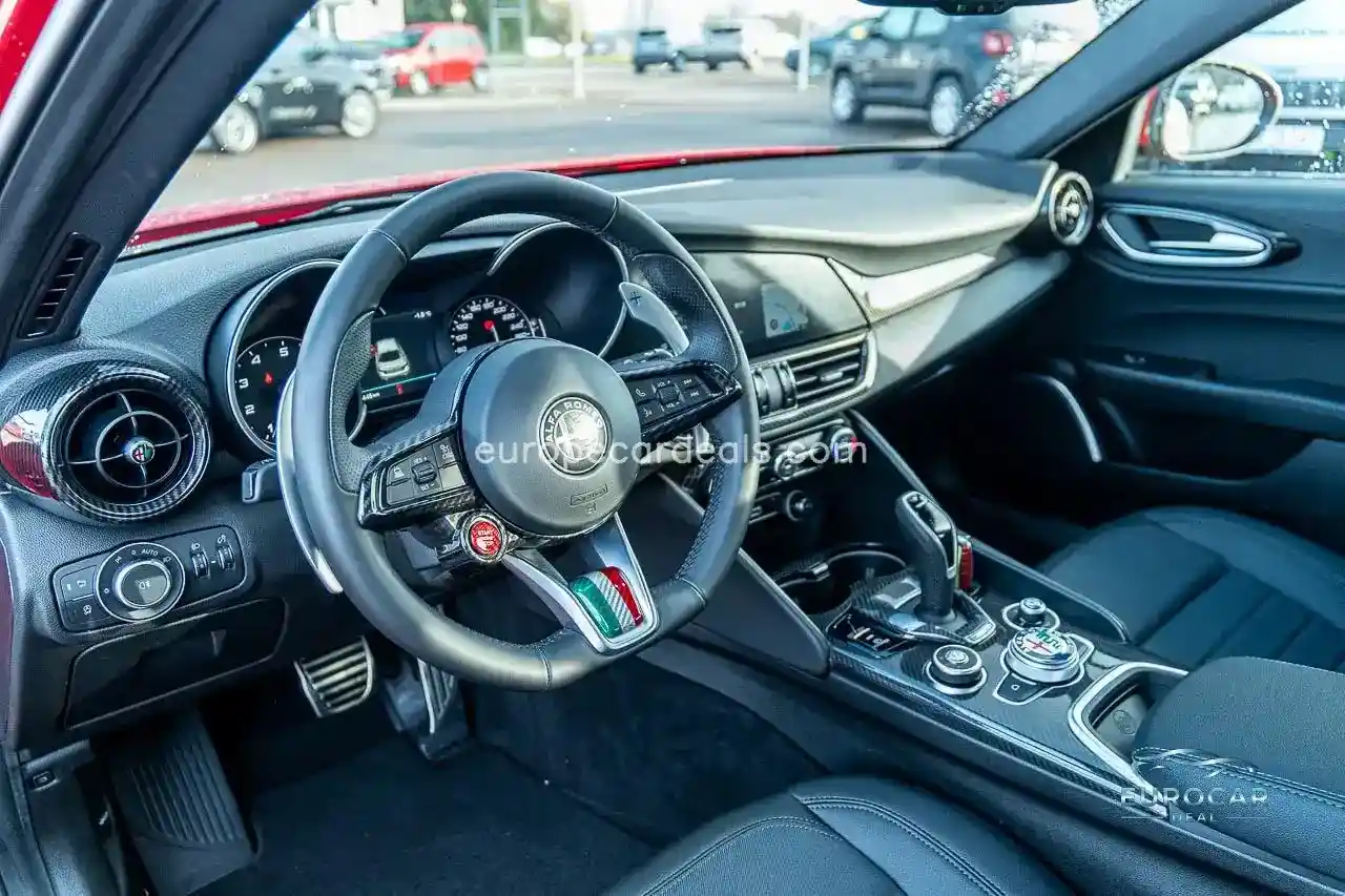 Alfa Romeo Giulia