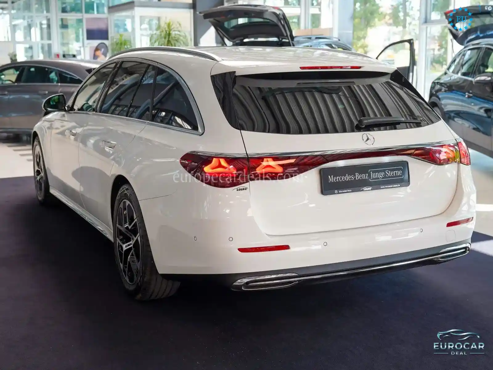 Mercedes-Benz E 220