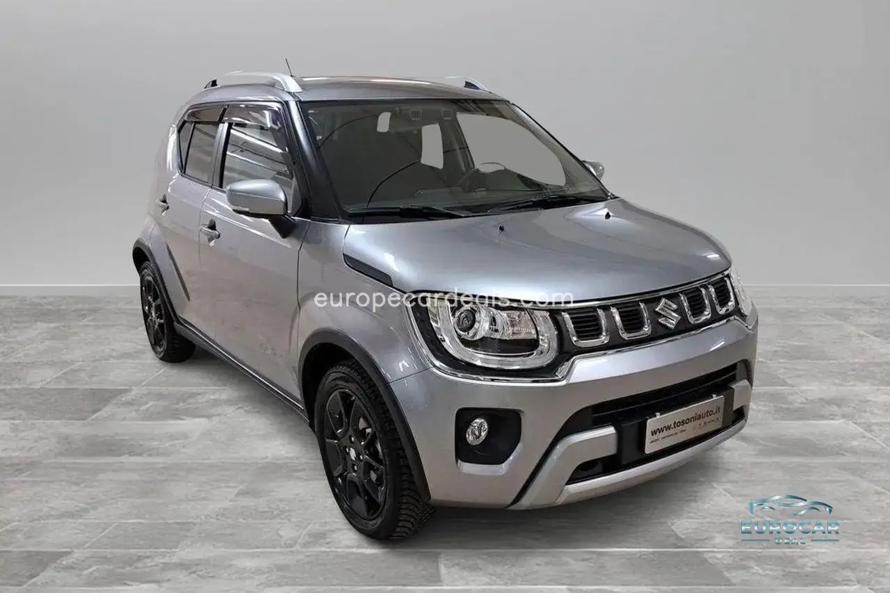 Suzuki Ignis