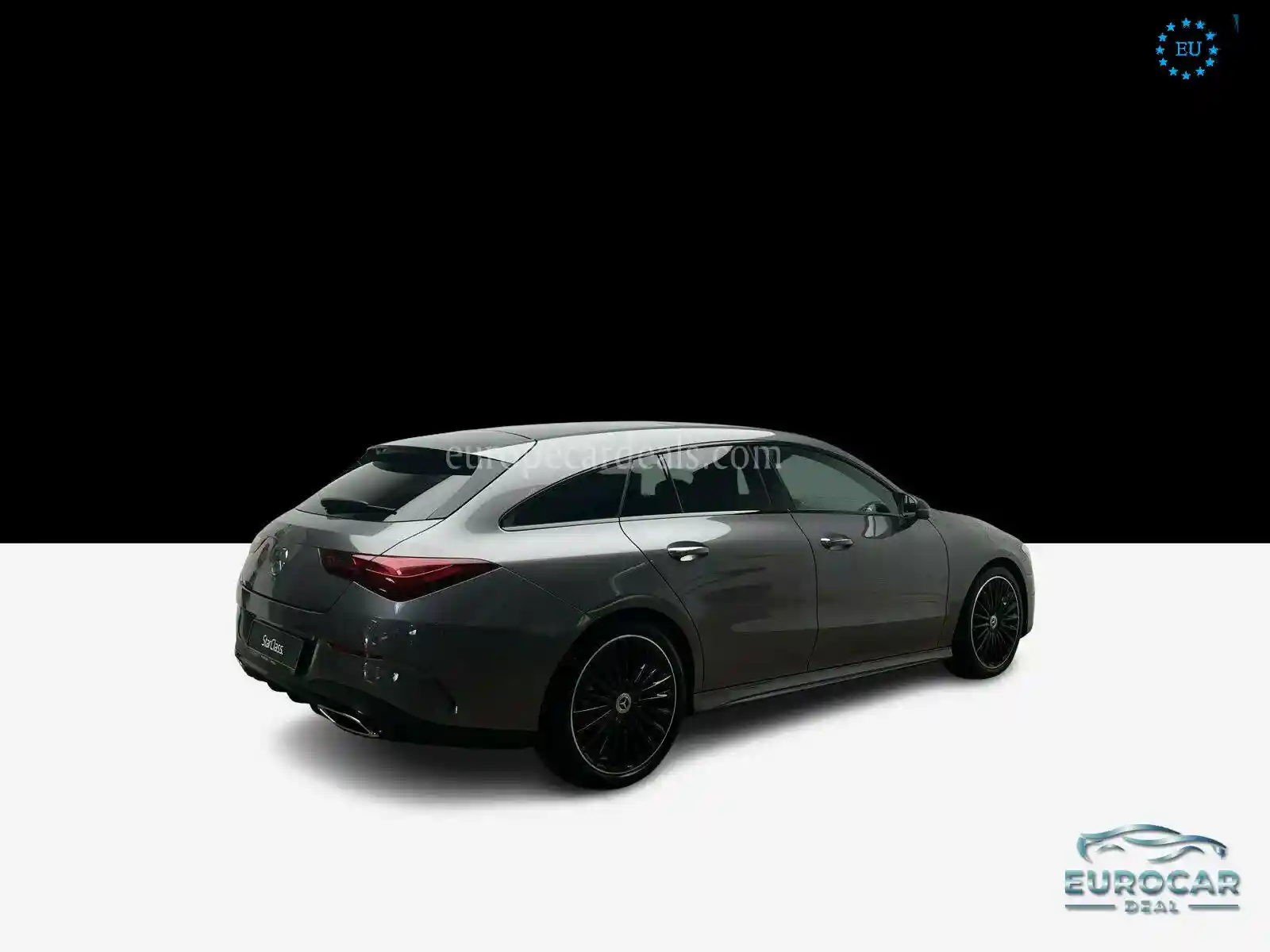 Mercedes-Benz CLA 220 Shooting Brake