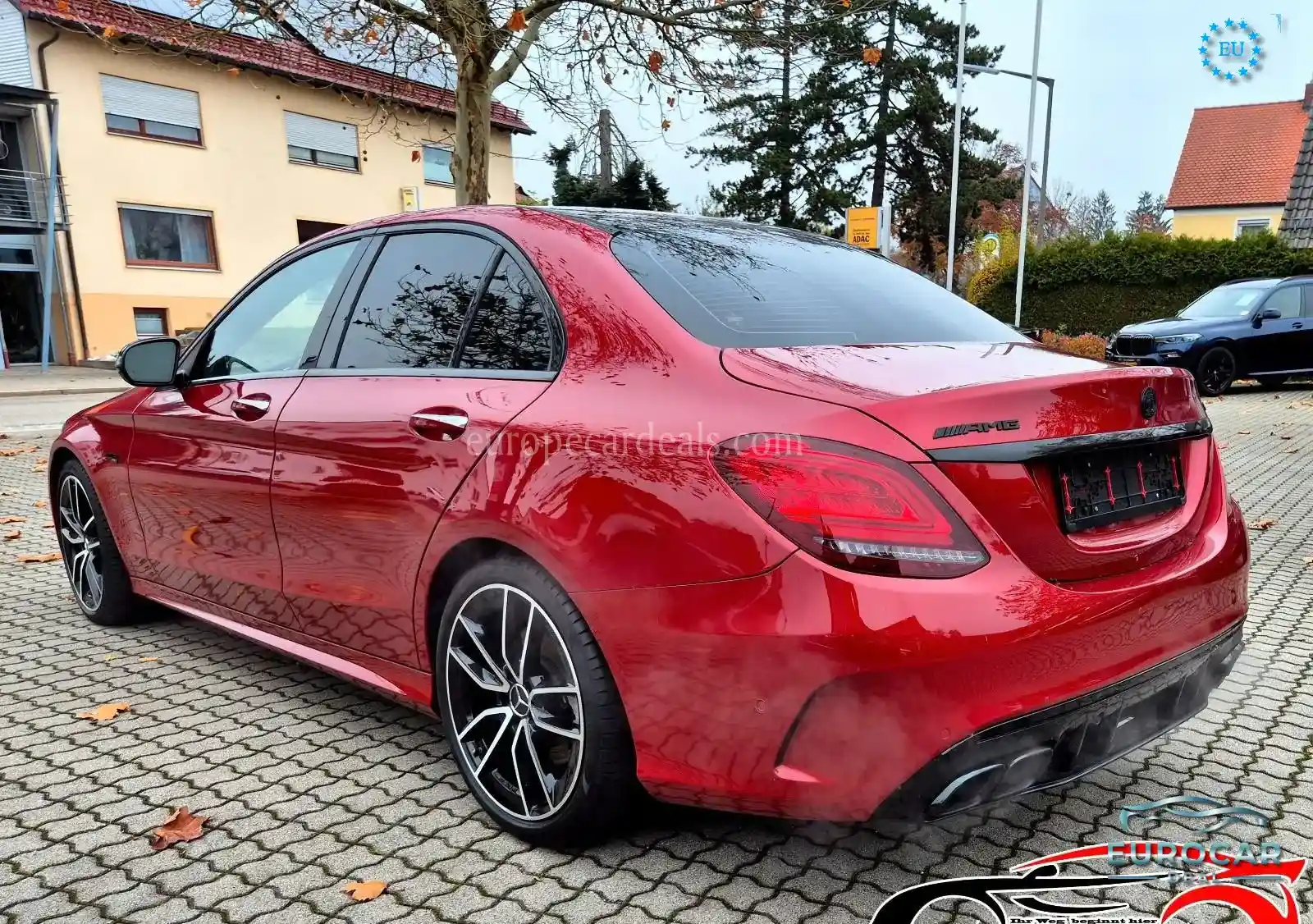 Mercedes-Benz C 43 AMG