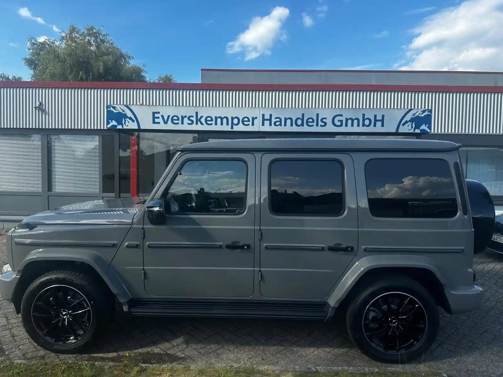 Mercedes-Benz G 450