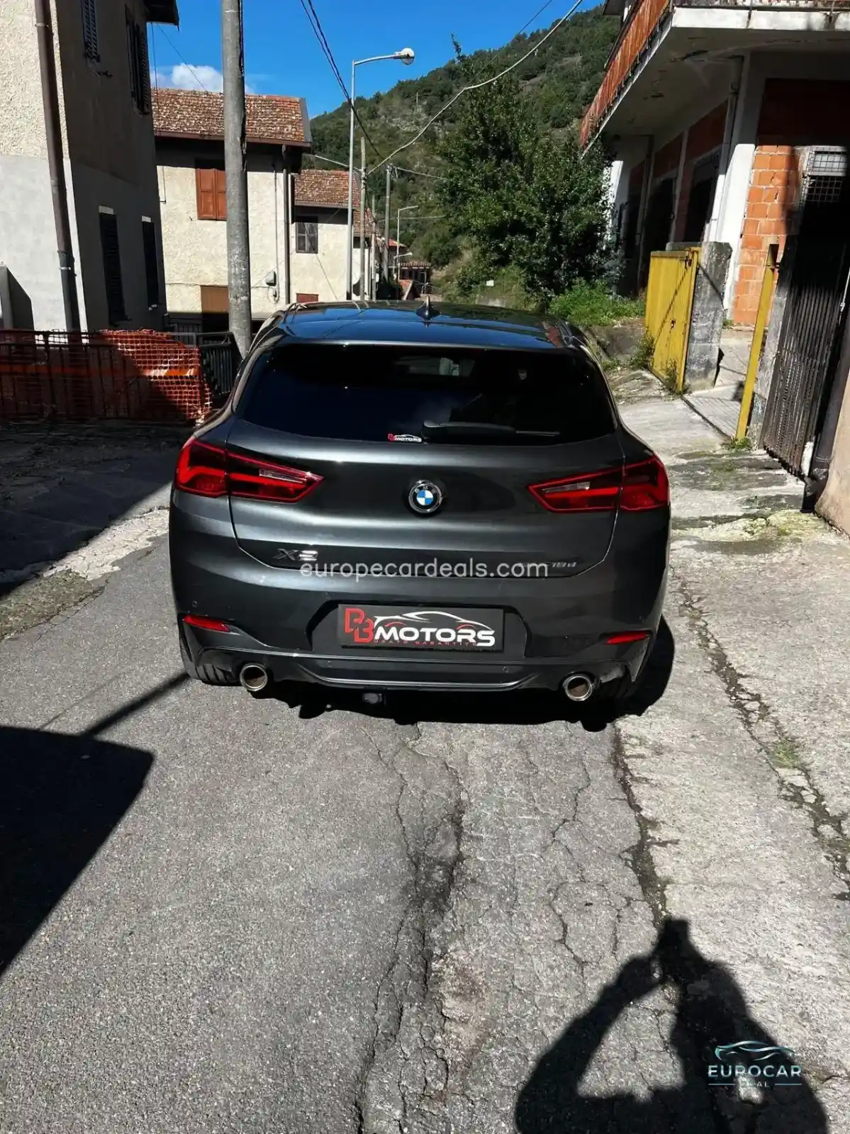 BMW X2