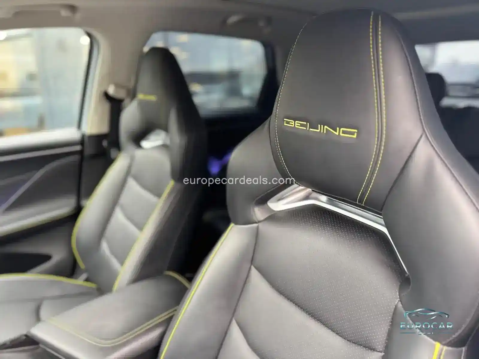 BAIC Beijing X55