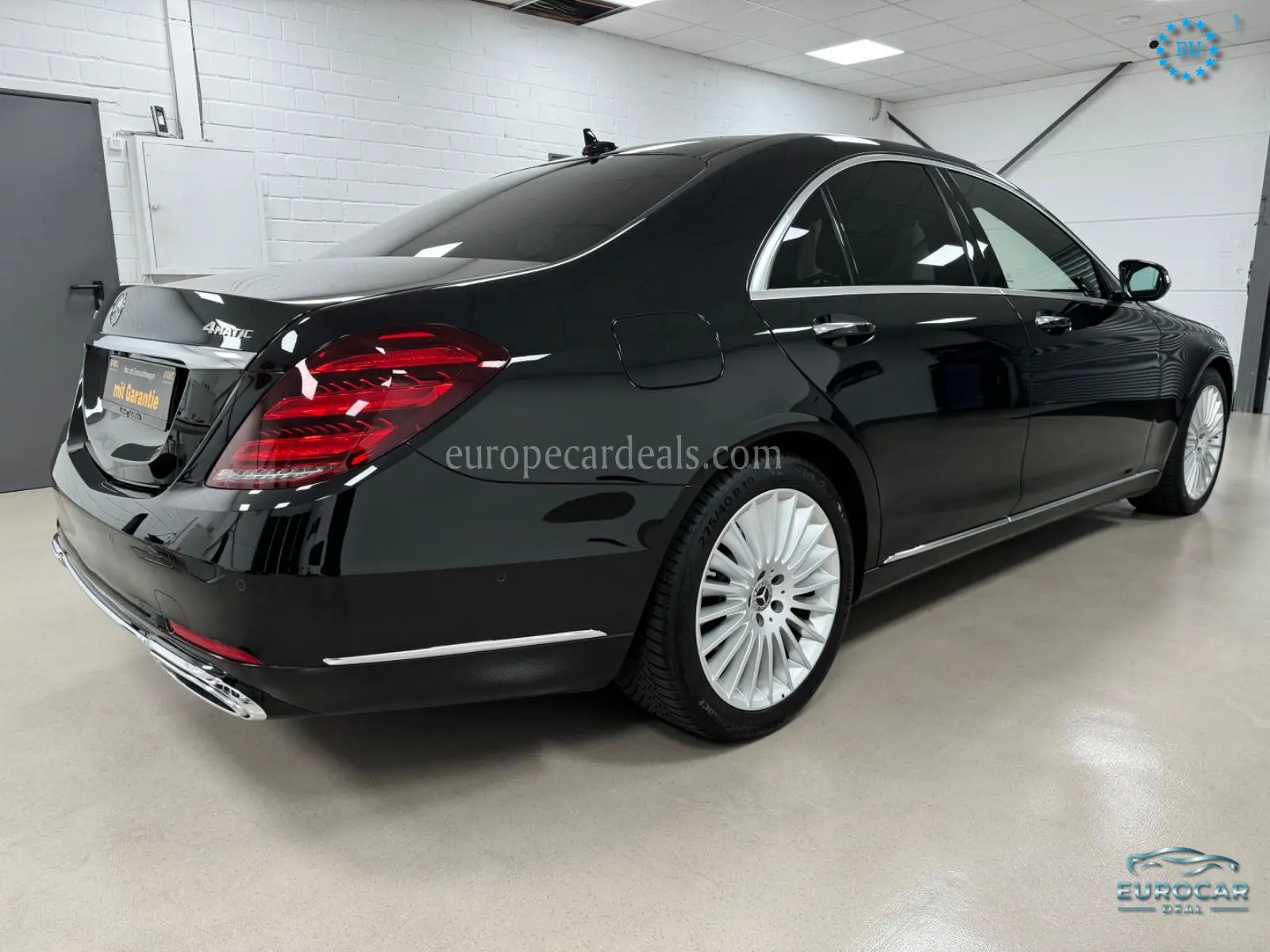 Mercedes-Benz S 400