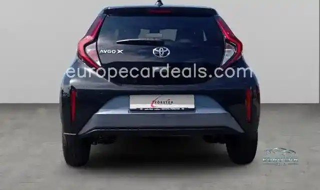 Toyota Aygo (X)