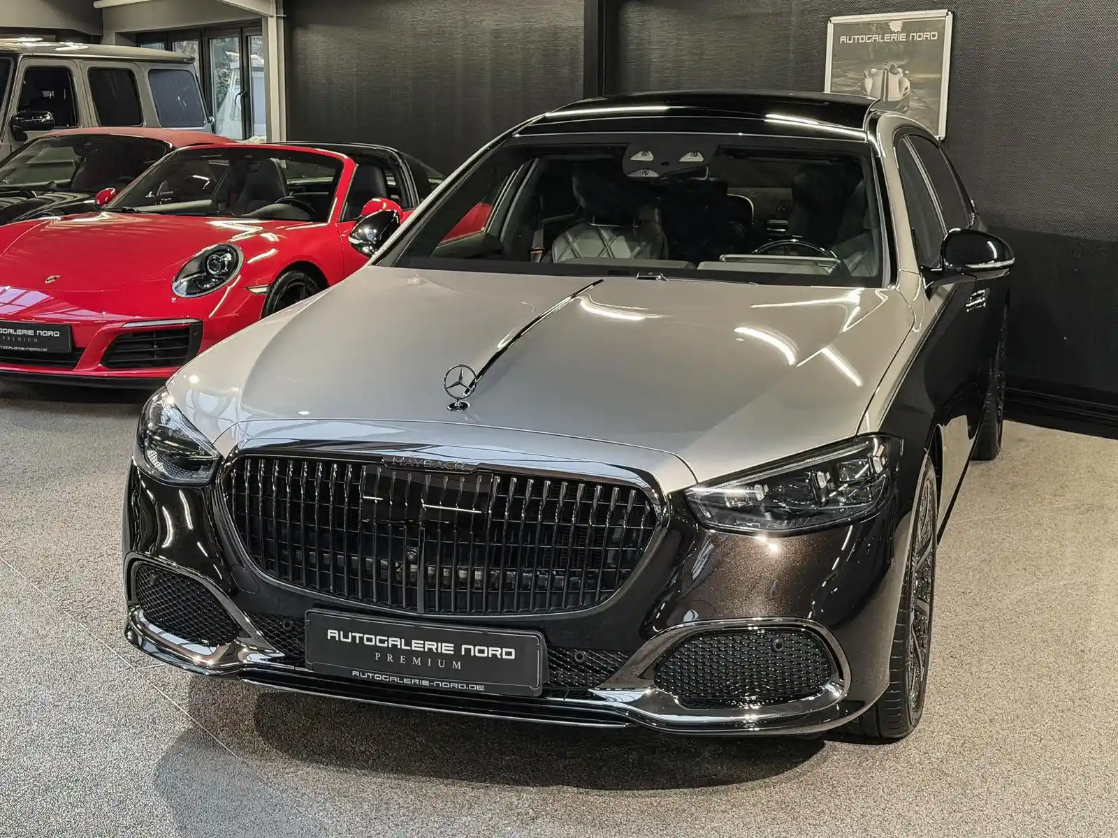Mercedes-Benz S 580