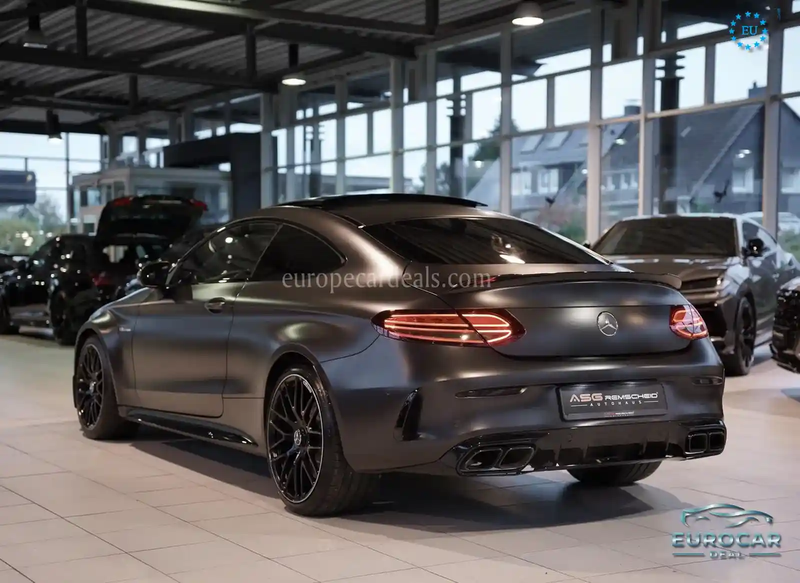 Mercedes-Benz C 63 AMG